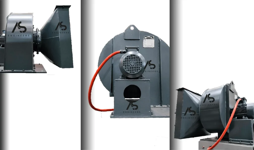 ID Fan by AS Engineers